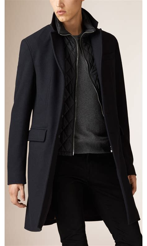 burberry raincoat length men|burberry winter coats for men.